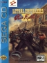 Sega  Sega CD&nbsp; - &nbsp;Lethal Enforcers II - Gun Fighters (U) (Front)